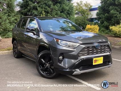 2021 Toyota RAV4 Vero Beach FL