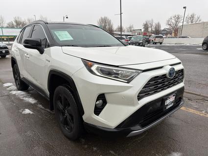 2021 Toyota RAV4 La Grande OR