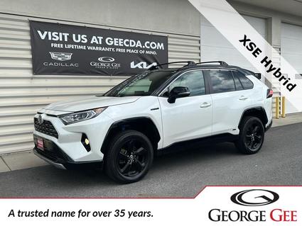 2021 Toyota RAV4 Coeur d'Alene ID