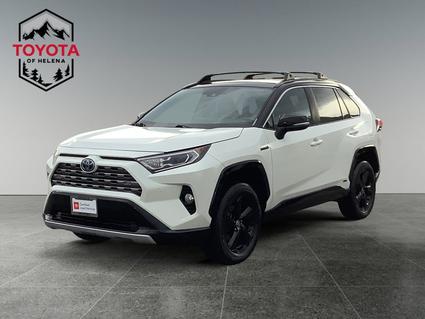 2021 Toyota RAV4 Coeur d'Alene ID