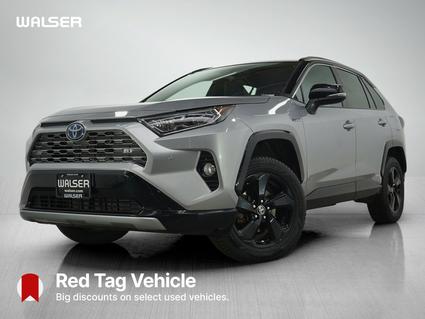 2021 Toyota RAV4 Minneapolis MN