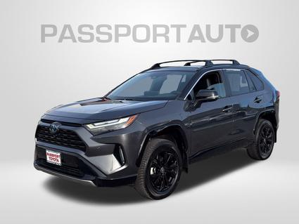 2023 Toyota RAV4 Hybrid Suitland MD