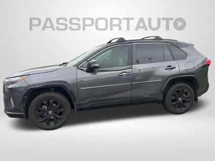 2023 Toyota RAV4 Hybrid Suitland MD