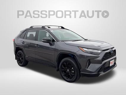 2023 Toyota RAV4 Hybrid Suitland MD