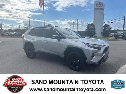 2024 Toyota RAV4 Hybrid Albertville AL