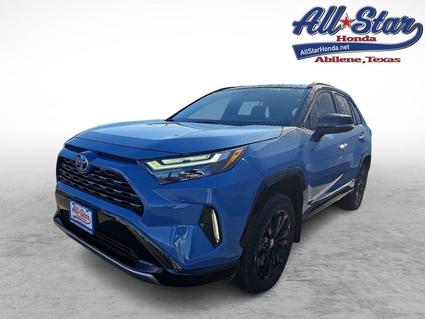 2024 Toyota RAV4 Hybrid Abilene TX