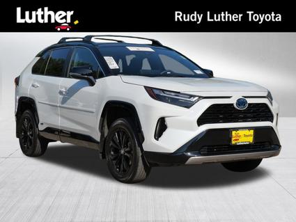 2024 Toyota RAV4 Hybrid Minneapolis MN