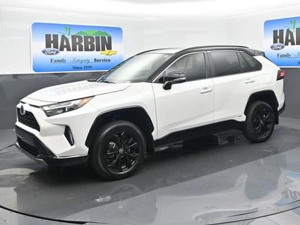 2024 Toyota RAV4 Hybrid Scottsboro AL