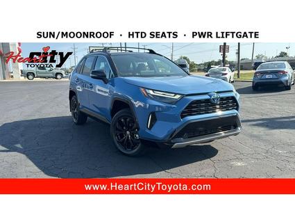 2024 Toyota RAV4 Hybrid Elkhart IN