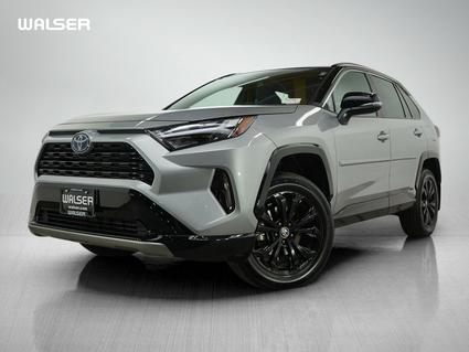 2024 Toyota RAV4 Hybrid Minneapolis MN