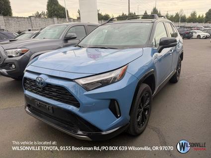 2024 Toyota RAV4 Hybrid Vero Beach FL