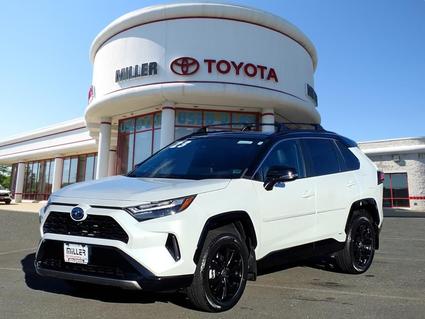 2023 Toyota RAV4 Hybrid Manassas VA