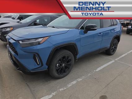 2023 Toyota RAV4 Hybrid Rapid City SD
