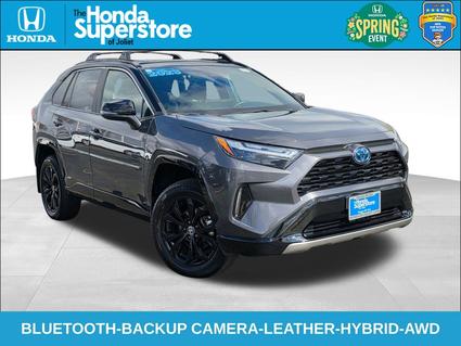 2023 Toyota RAV4 Hybrid Joliet IL