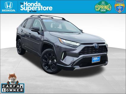 2023 Toyota RAV4 Hybrid Joliet IL