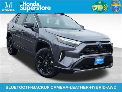 2023 Toyota RAV4 Hybrid Joliet IL
