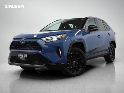 2024 Toyota RAV4 Hybrid Minneapolis MN