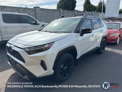 2023 Toyota RAV4 Hybrid Vero Beach FL