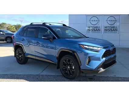 2023 Toyota RAV4 Hybrid Enterprise AL