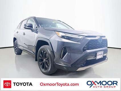 2024 Toyota RAV4 Hybrid Louisville KY