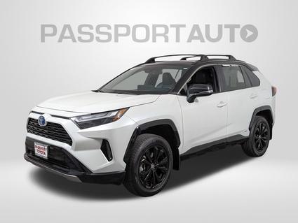 2024 Toyota RAV4 Hybrid Suitland MD