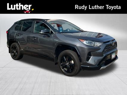 2020 Toyota RAV4 Minneapolis MN