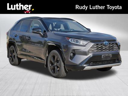 2020 Toyota RAV4 Minneapolis MN