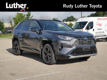 2020 Toyota RAV4 Minneapolis MN