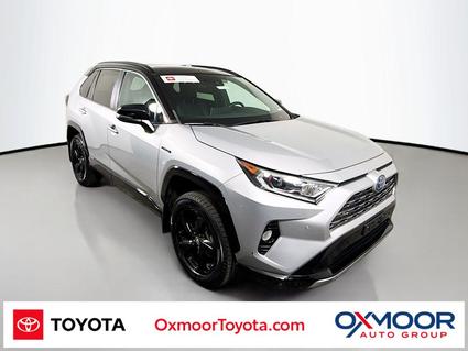 2020 Toyota RAV4 Louisville KY
