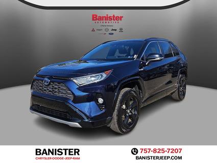 2020 Toyota RAV4 Hampton VA