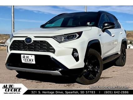 2020 Toyota RAV4 Spearfish SD