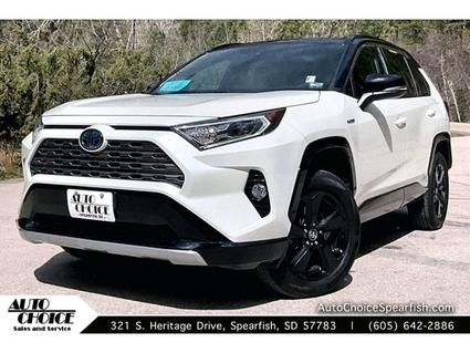 2020 Toyota RAV4 Spearfish SD