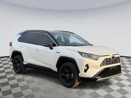 2019 Toyota RAV4 Chantilly VA