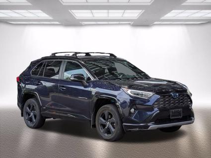 2019 Toyota RAV4 Manchester CT