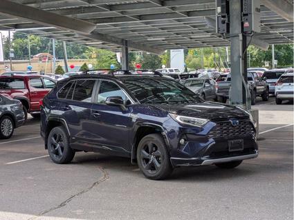 2019 Toyota RAV4 Manchester CT