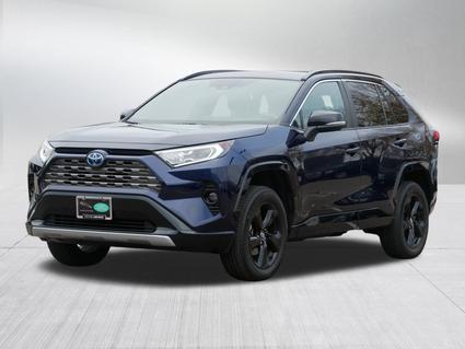 2020 Toyota RAV4 Minneapolis MN