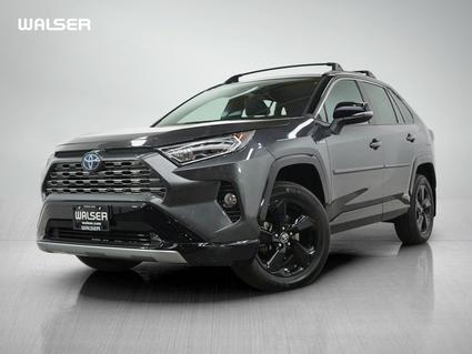 2020 Toyota RAV4 Minneapolis MN