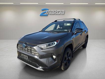 2020 Toyota RAV4 Loveland CO