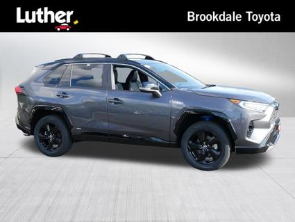 2020 Toyota RAV4 Minneapolis MN