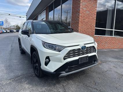 2020 Toyota RAV4 Covington VA
