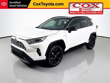 2020 Toyota RAV4 Burlington NC