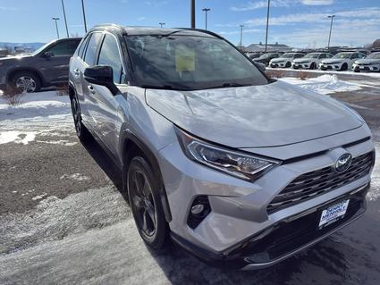 2020 Toyota RAV4 Bozeman MT