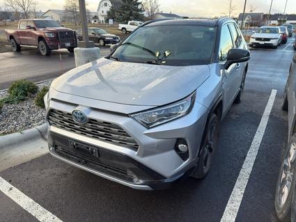 2020 Toyota RAV4 Bozeman MT