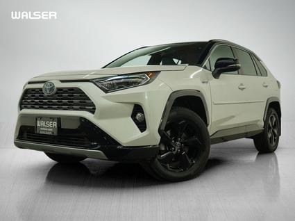 2020 Toyota RAV4 Minneapolis MN