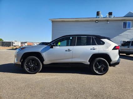 2020 Toyota RAV4 Idaho Falls ID