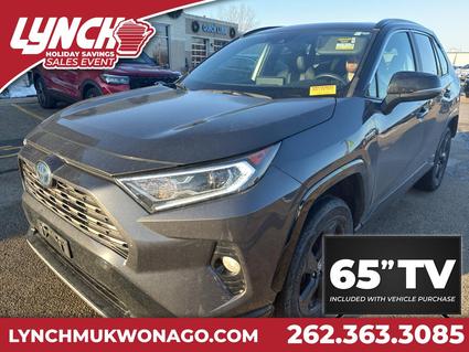2019 Toyota RAV4 Mukwonago WI
