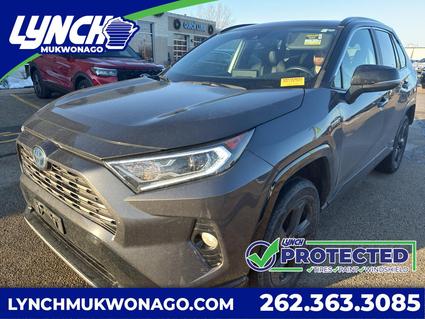 2019 Toyota RAV4 Mukwonago WI