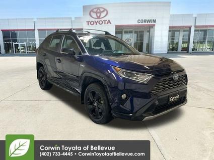 2019 Toyota RAV4 Bellevue NE