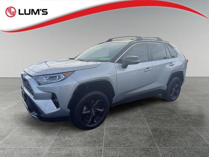 2020 Toyota RAV4 Warrenton OR