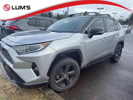 2020 Toyota RAV4 Warrenton OR